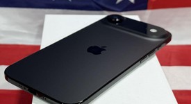 Mint
													Apple iPhone Air - Boost, Space Black, 256 GB, A3260, photo 5 of 14