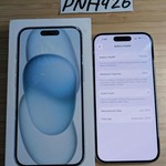 Good Apple iPhone 15 - Unlocked, 128 GB, Blue, A2846