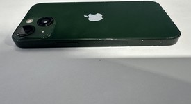 Fair
													Apple iPhone 13 Mini - Unlocked, Green, 128 GB, A2481, photo 4 of 7