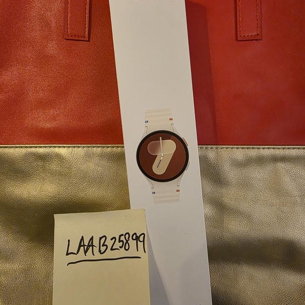 Samsung Galaxy Watch7 - Wi-Fi, Cream, SM-L300N, 40mm