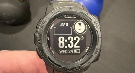 Good
													Garmin Instinct 2 - Black, Solar, Standard, photo 1 of 7