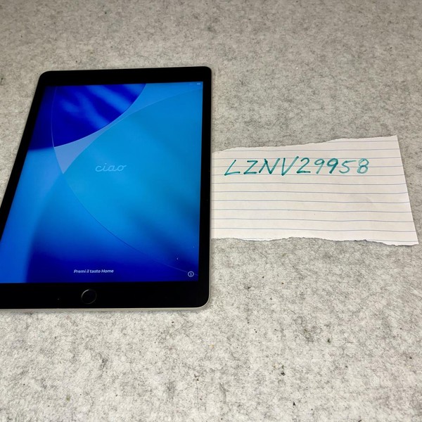 Apple iPad 9th Gen - Wi-Fi, 64 GB, Silver, A2602