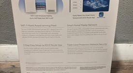 Mint
													Asus Router, photo 3 of 9