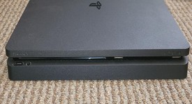 Good
													PlayStation 4 Slim - Black, 500 GB, photo 5 of 7