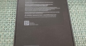 New
													Samsung Galaxy S25 Ultra - Unlocked, Jetblack, 512 GB, 12 GB, SM-S938U1, photo 4 of 4