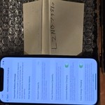 Fair Apple iPhone 12 - Unlocked, Black, 64 GB, A2172