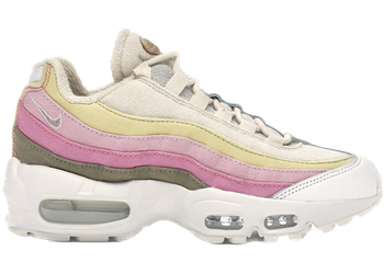 Nike Air Max 95 Plant Color Collection Beige (Women's) for sale