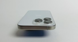 Good
													Apple iPhone 15 Pro - Unlocked, White, 256 GB, A2848, photo 4 of 10