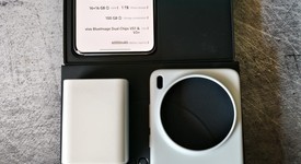 Mint
													Vivo X200 Ultra - Unlocked Non-US, Silver, 1 TB, 16 GB, photo 2 of 12