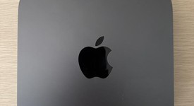 Good
													Mac mini 2018 - I7, Gray, 512 GB, 32 GB, photo 2 of 6