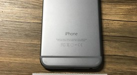 Good
													Apple iPhone 6 - Unlocked, Gray, 16 GB, A1586, photo 3 of 7
