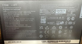 Mint
													Lenovo Legion 5 Slim 14" - Wi-Fi, Ryzen 7, Gray, 1 TB, 16 GB, photo 4 of 15