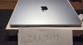 Mint
													MacBook Air 2025 (M4) - 13" - Apple M4, Sky Blue, 512 GB, 24 GB, photo 5 of 8