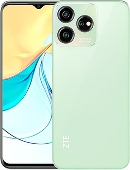 ZTE Blade V50 Design