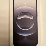 New Apple iPhone 16e - Cricket, 128 GB, Black, A3212