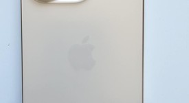 Good
													Apple iPhone 16 Pro - Unlocked, Desert, 256 GB, A3083, photo 3 of 7