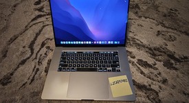 Good
													MacBook Pro 2019 - 16" - I7, Gray, 512 GB, 16 GB, photo 3 of 13