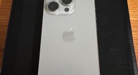 Mint
													Apple iPhone 15 Pro - Unlocked, Natural, 256 GB, A2848, photo 3 of 7