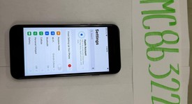 Mint
													Apple iPhone SE 3rd Gen 2022 - Unlocked, Midnight, 64 GB, A2595, photo 1 of 7