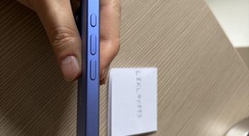 Mint
													Apple iPhone 16 - Unlocked, Ultramarine, 128 GB, A3081, photo 2 of 10