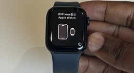 Good
													Apple Watch Series 8 41mm - Unlocked, Midnight, A2772 - Cellular, Aluminum, photo 2 of 15