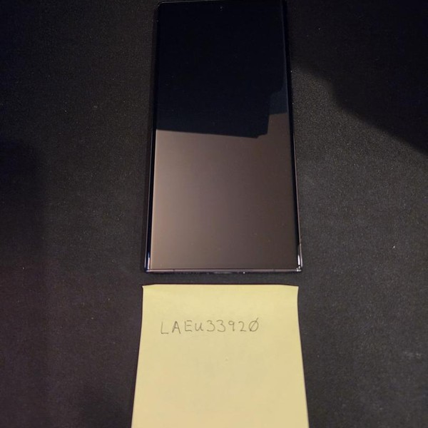 Samsung Galaxy S23 Ultra - Unlocked, 512 GB, Black, 12 GB, SM-S918U1