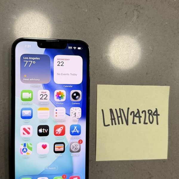 Apple iPhone 13 Pro - T-Mobile, 128 GB, Green, A2483