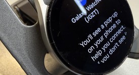 Good
													Samsung Galaxy Watch4 - Wi-Fi, Silver, 40mm, photo 3 of 6