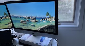 Good
													iMac 2020 27" Retina 5K - I5, 256 GB, 32 GB, photo 1 of 6