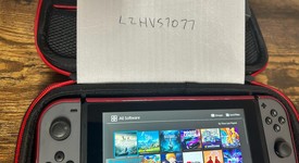 Good
													Nintendo Switch - Grey, 32 GB, photo 2 of 7