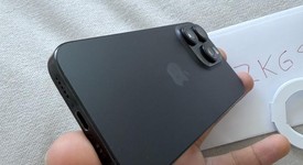Good
													Apple iPhone 16 Pro - Unlocked, Black, 256 GB, A3083, photo 2 of 7
