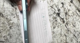 Mint
													Apple iPhone 16 - Unlocked, Teal, 128 GB, A3081, photo 5 of 7