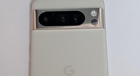 Fair
													Google Pixel 8 Pro - Unlocked, Porcelain, 256 GB, 12 GB, G1MNW, mmWave 5G, photo 4 of 11