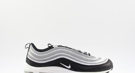 New
													Nike Air Max 97 Black Metallic Silver - 9.5, photo 1 of 9