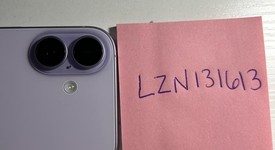 Mint
													Apple iPhone 17 - Unlocked, Lavender, 256 GB, A3258, photo 2 of 5