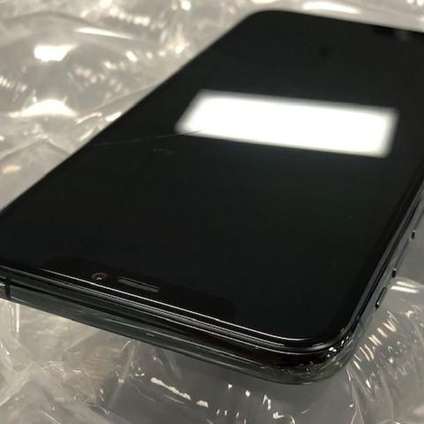 Apple iPhone 11 Pro Max - Unlocked, 256 GB, Green, A2161