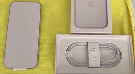 Mint
													Apple iPhone 17 Pro Max - Unlocked, Silver, 256 GB, A3257, photo 1 of 4