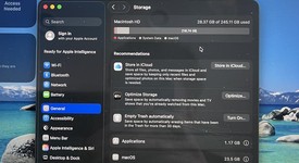 Good
													MacBook Pro 2020 - 13" - Apple M1, Gray, 256 GB, 8 GB, photo 5 of 5