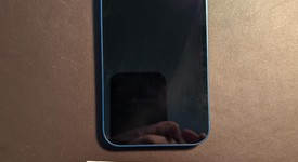 Good
													Apple iPhone 13 - Xfinity, Blue, 128 GB, A2482, photo 1 of 8
