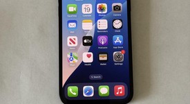 Good
													Apple iPhone 12 - Unlocked, Black, 64 GB, A2172, photo 1 of 8