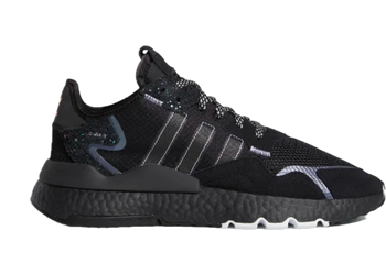 adidas Nite Jogger Core Black Could White for sale