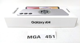 New
													Samsung Galaxy A14 LTE - Unlocked Non-US, Silver, 128 GB, 4 GB, photo 4 of 7