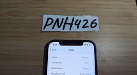 Good
													Apple iPhone 12 - Unlocked, Black, 64 GB, A2172, photo 2 of 14