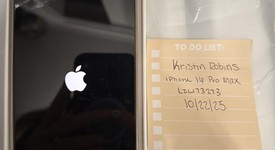 Good
													Apple iPhone 16 Pro Max - Unlocked, Desert, 512 GB, A3084, photo 1 of 17
