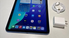 Mint
													Apple iPad 11th Gen - Wi-Fi, Blue, 256 GB, A3354, photo 1 of 6