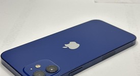 Good
													Apple iPhone 12 - Unlocked, Blue, 64 GB, A2172, photo 2 of 4