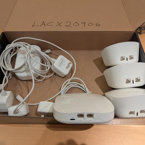 eero Mesh Router - 3-Pack