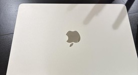 Mint
													MacBook Air 2022 (M2) - 13" - Apple M2, Silver, 256 GB, 16 GB, photo 4 of 5