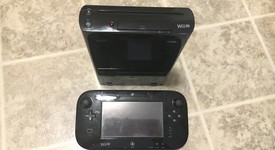 Good
													Wii U - Black, 32 GB, photo 2 of 9