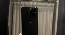 Good
													Apple iPhone 16 Pro Max - Verizon, Black, 256 GB, A3084, photo 1 of 4